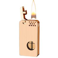 Bật lửa xăng đá Zorro đánh lửa tự động  kèm diêm xăng Z785