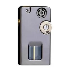 Bật lửa xăng đá Zorro đánh lửa tự động  kèm diêm xăng Z785