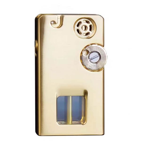 Bật lửa xăng đá Zorro đánh lửa tự động  kèm diêm xăng Z785