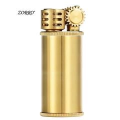 Zorro đồng khối Brass xăng đá Zorro Z583-301