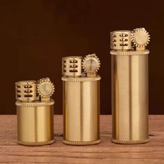 Zorro đồng khối Brass xăng đá Zorro Z583-301