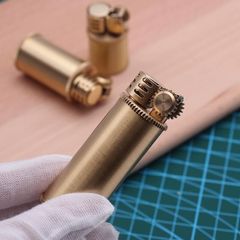 Zorro đồng khối Brass xăng đá Zorro Z583-301