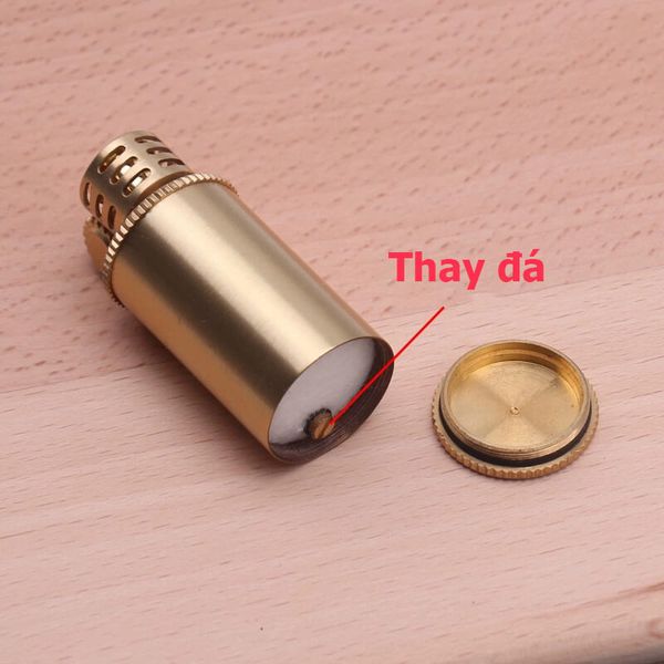 Zorro đồng khối Brass xăng đá Zorro Z583-301