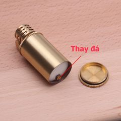 Zorro đồng khối Brass xăng đá Zorro Z583-301