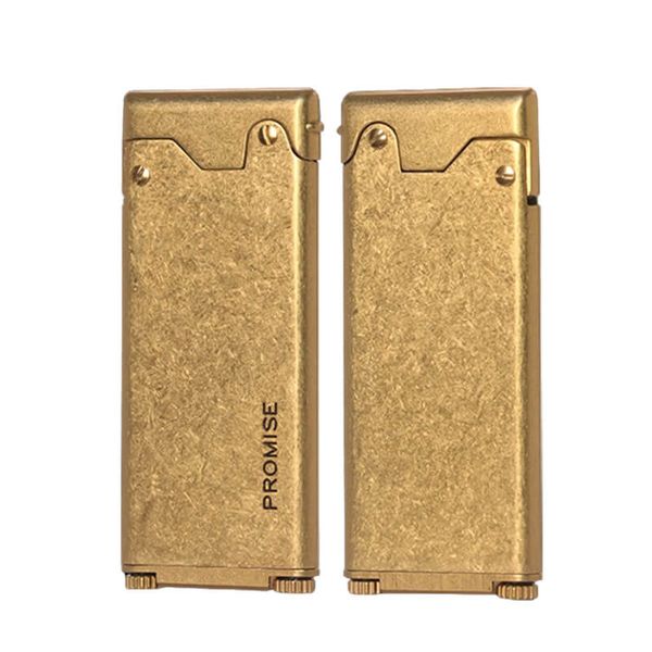 Bật lửa xăng đá Promise BNC 007Y