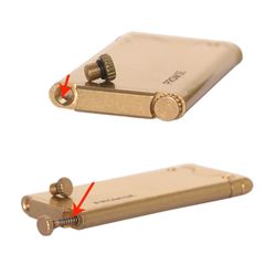 Bật lửa xăng đá Promise BNC 007Y