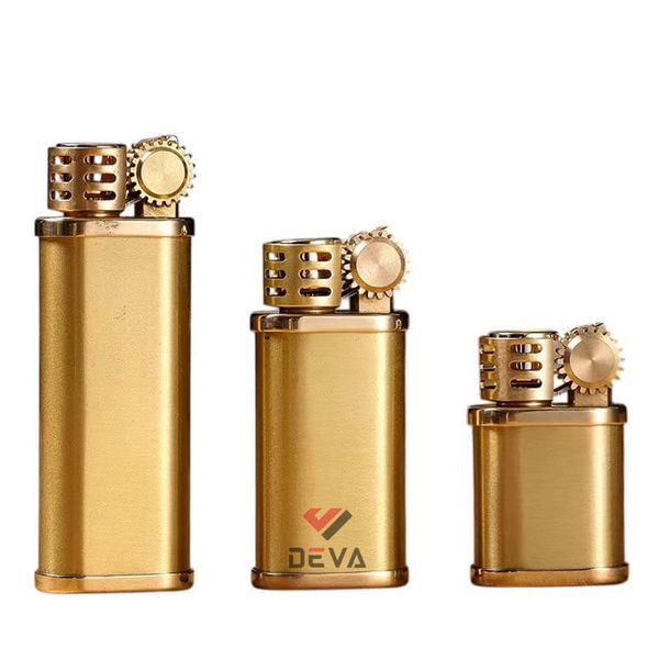 Bật lửa xăng đá chính hãng Zorro đồng nguyên khối các mẫu Series Z588