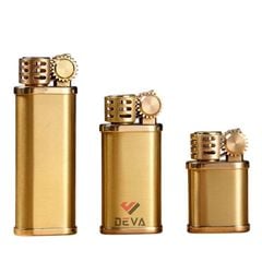 Bật lửa xăng đá chính hãng Zorro đồng nguyên khối các mẫu Series Z588