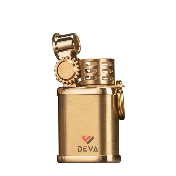 Bật lửa xăng đá chính hãng Zorro đồng nguyên khối các mẫu Series Z588