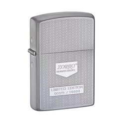 Bật lửa chính hãng Zorro khắc hoa văn 3D bản giới hạn Z92099