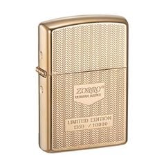 Bật lửa chính hãng Zorro khắc hoa văn 3D bản giới hạn Z92099