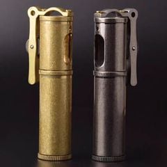 Quẹt xăng đá Dolphin 686