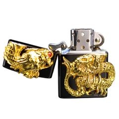 Zorro Ốp Nổi Rồng Ngậm Châu Bản Giới Hạn Z91441