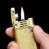 Bật lửa xăng đá bật tự động Chief CF218