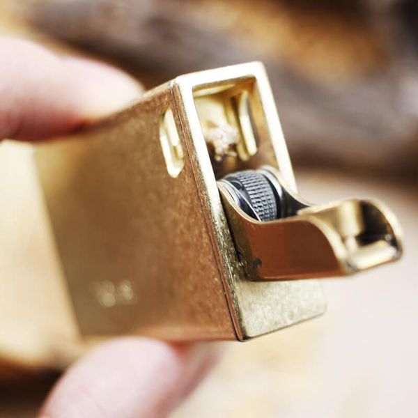Bật lửa xăng đá Promise BN115