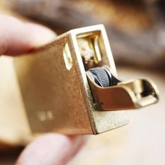 Bật lửa xăng đá Promise BN115