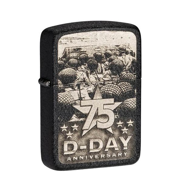 Zippo Kỉ NIệm  75 Năm D-DAY  Z348