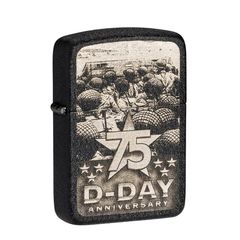Zippo Kỉ NIệm  75 Năm D-DAY  Z348