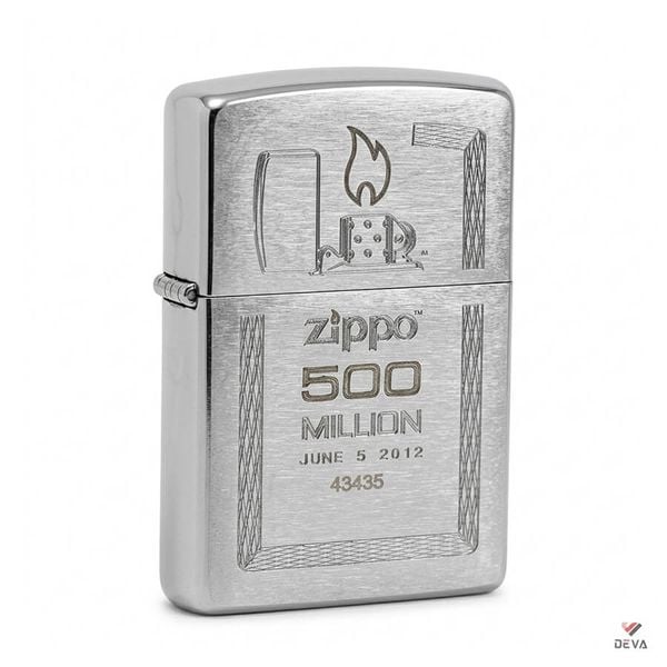 Bật lửa Zippo Mỹ 500 Million Z40