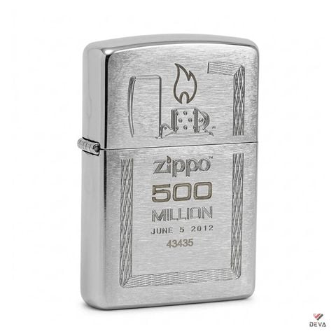 Bật lửa Zippo Mỹ 500 Million Z40