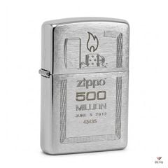 Bật lửa Zippo Mỹ 500 Million Z40
