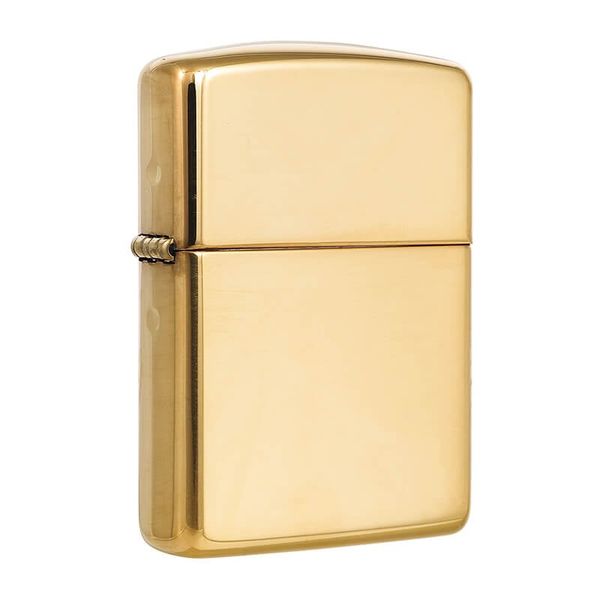 Zippo Armor đồng bóng ZT37