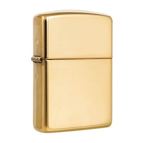 Zippo Armor đồng bóng Z140