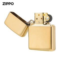 Zippo Armor đồng bóng ZT37