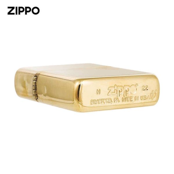 Zippo Armor đồng bóng ZT37