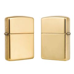 Zippo Armor đồng bóng ZT37