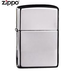 Zippo Armor bạc bóng vỏ dày ZT35