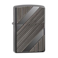 Zippo Armor Hoa Văn Cuộn Tròn Coils Z299