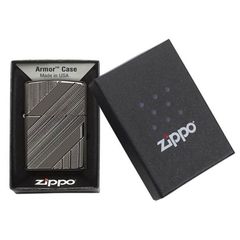 Zippo Armor Hoa Văn Cuộn Tròn Coils Z299