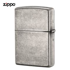 Bật lửa Zippo Mỹ màu bạc cổ ZT30