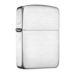Zippo Bạc Khối Tái Bản 1941 Trơn BK01
