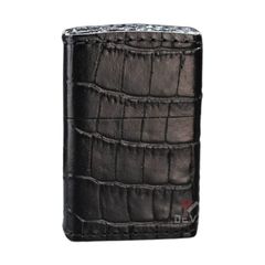 Zippo Bọc Da Cá Sấu Cao Cấp ZN229