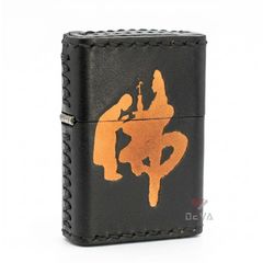 Zippo Bọc Da Chủ Đề Phật Bà Quán Thế Âm Bồ Tát ZN14