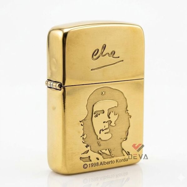 Zippo Tái Bản 1941 Khắc Anh Hùng Cách Mạng Che Guevara ZN343
