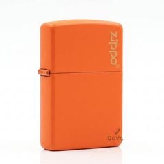 Zippo 231Zl Logo sơn ZT01