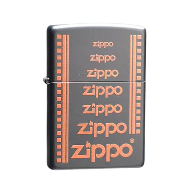 Zippo sơn in chữ Z358