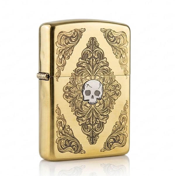 Zippo Armor mã ZD43