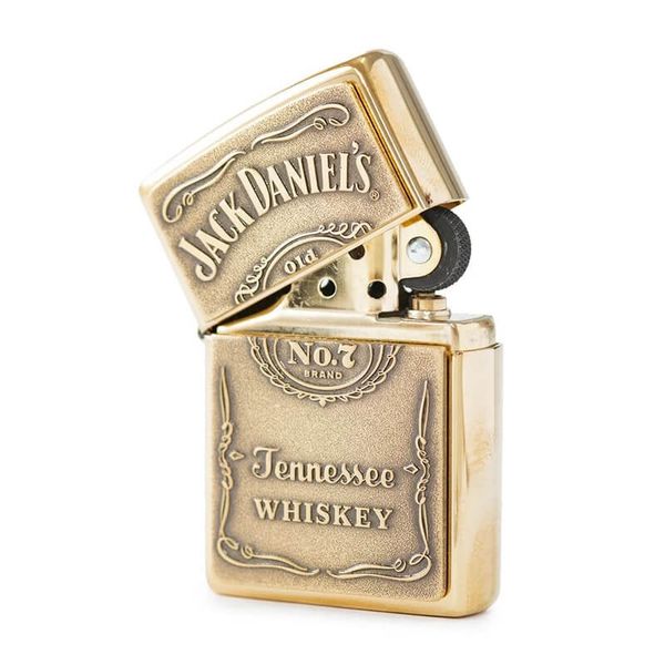 Bật lửa Zippo chính hãng Jack Daniel Z36