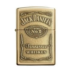Bật lửa Zippo chính hãng Jack Daniel Z36