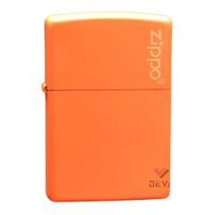 Zippo 231Zl Logo sơn ZT01