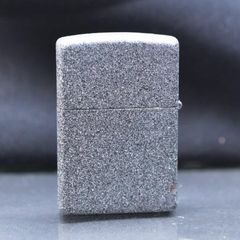 Zippo Chủ Đề Biểu Tượng Ngọn Lửa Phong Cách Metal Z350