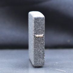 Zippo Chủ Đề Biểu Tượng Ngọn Lửa Phong Cách Metal Z350