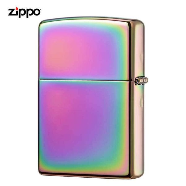 Bật lửa zippo Mỹ chính hãng 7 màu ZT27