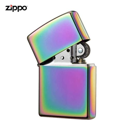Bật lửa zippo Mỹ chính hãng 7 màu Z73