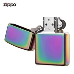 Bật lửa zippo Mỹ chính hãng 7 màu ZT27
