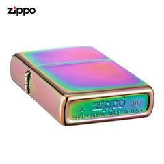 Bật lửa zippo Mỹ chính hãng 7 màu ZT27
